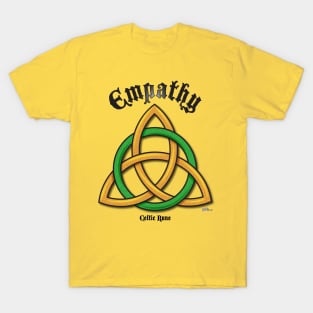 Empathy Celtic Rune T-Shirt